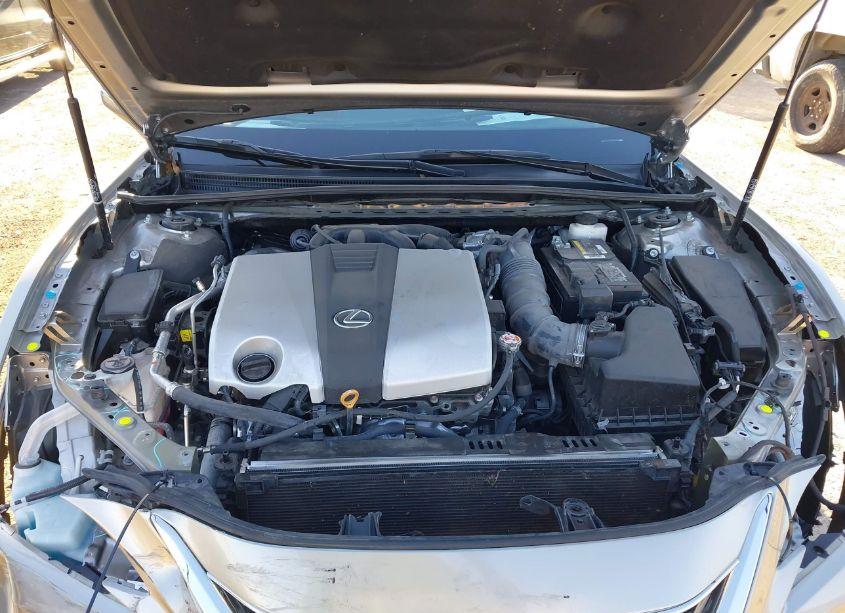 Photo 10 of 2020 Lexus Es 350 LUXURY (VIN 58AEZ1B11LU080000)
