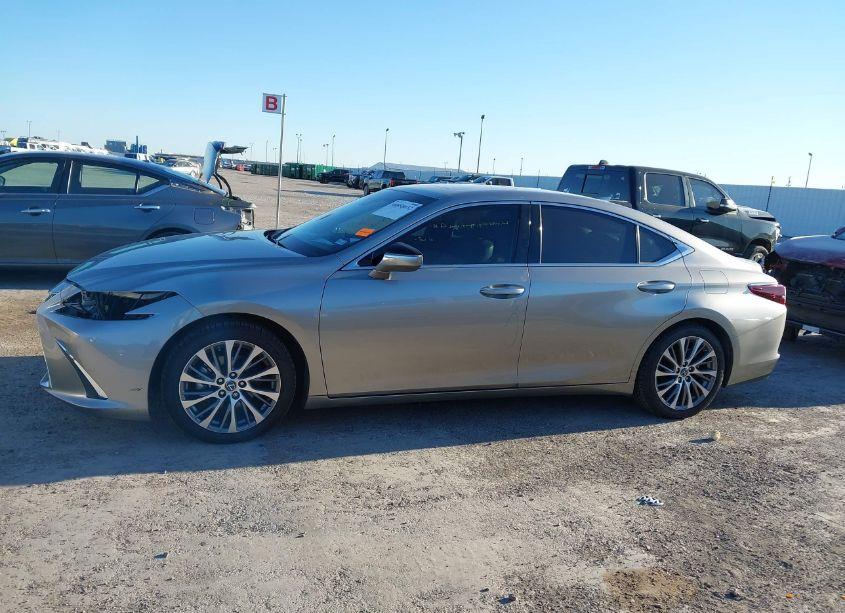 Photo 14 of 2020 Lexus Es 350 LUXURY (VIN 58AEZ1B11LU080000)