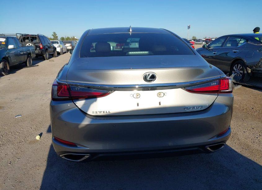 Photo 16 of 2020 Lexus Es 350 LUXURY (VIN 58AEZ1B11LU080000)