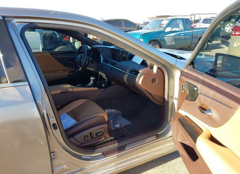 Photo 5 of 2020 Lexus Es 350 LUXURY (VIN 58AEZ1B11LU080000)