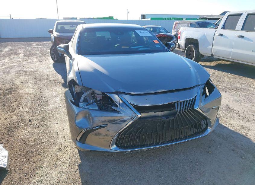 Photo 6 of 2020 Lexus Es 350 LUXURY (VIN 58AEZ1B11LU080000)