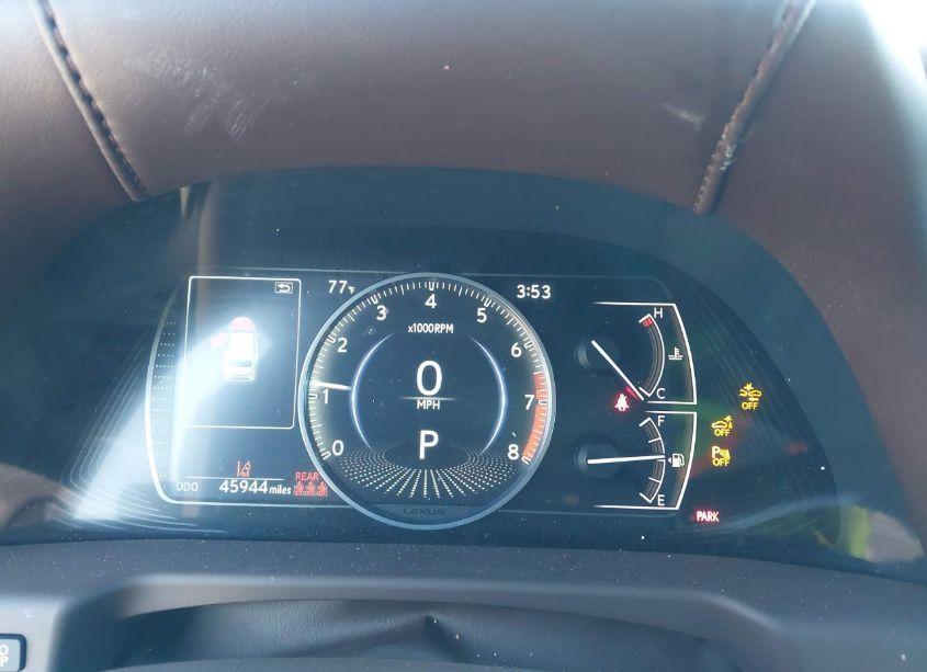 Photo 7 of 2020 Lexus Es 350 LUXURY (VIN 58AEZ1B11LU080000)