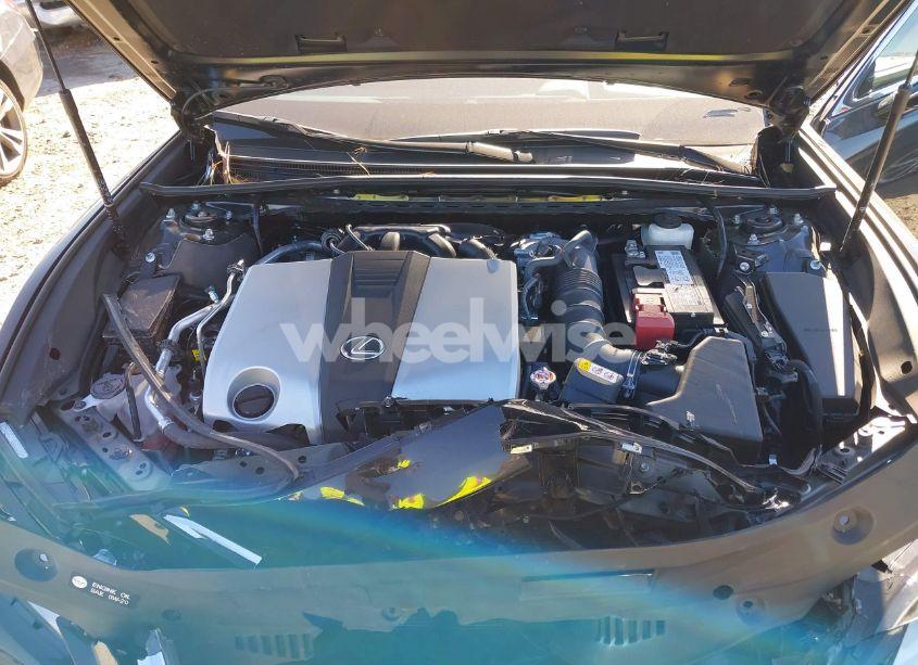 Photo 10 of 2024 Lexus Es 350 LUXURY (VIN 58AEZ1B11RU179019)