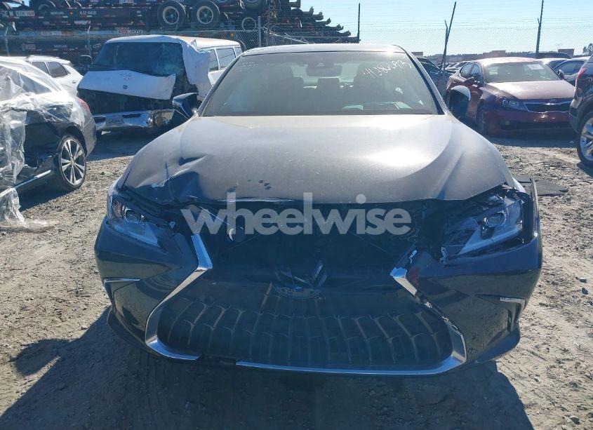 Photo 12 of 2024 Lexus Es 350 LUXURY (VIN 58AEZ1B11RU179019)