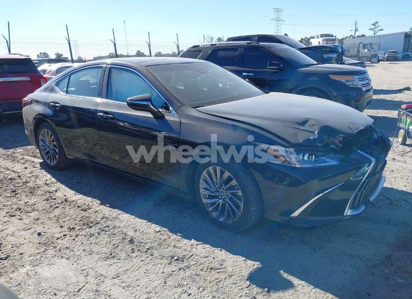 Photo 13 of 2024 Lexus Es 350 LUXURY (VIN 58AEZ1B11RU179019)