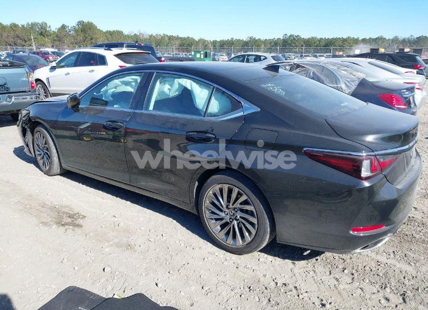 Photo 14 of 2024 Lexus Es 350 LUXURY (VIN 58AEZ1B11RU179019)