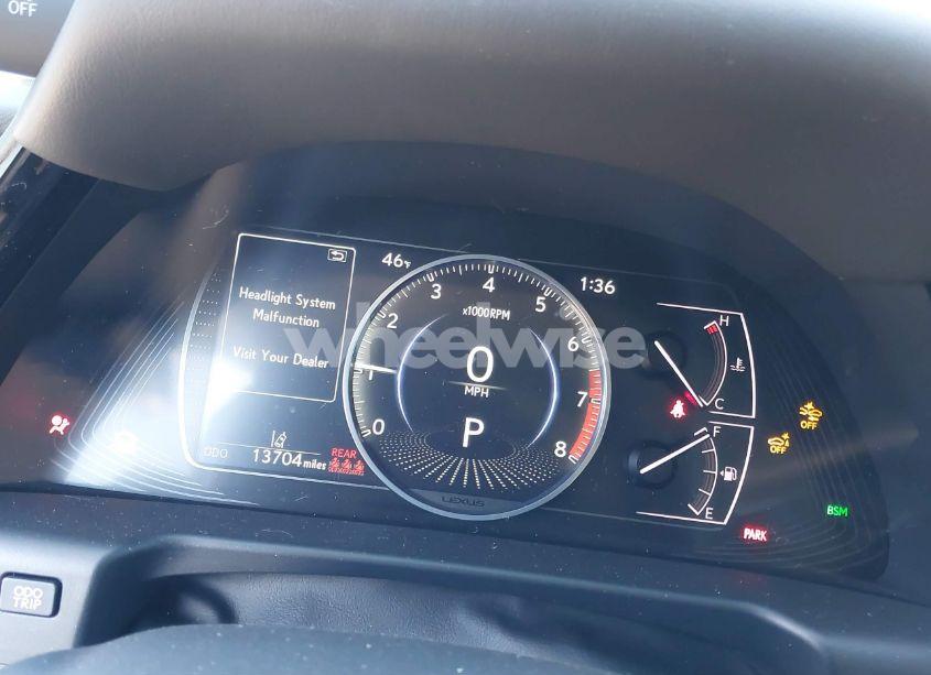 Photo 15 of 2024 Lexus Es 350 LUXURY (VIN 58AEZ1B11RU179019)