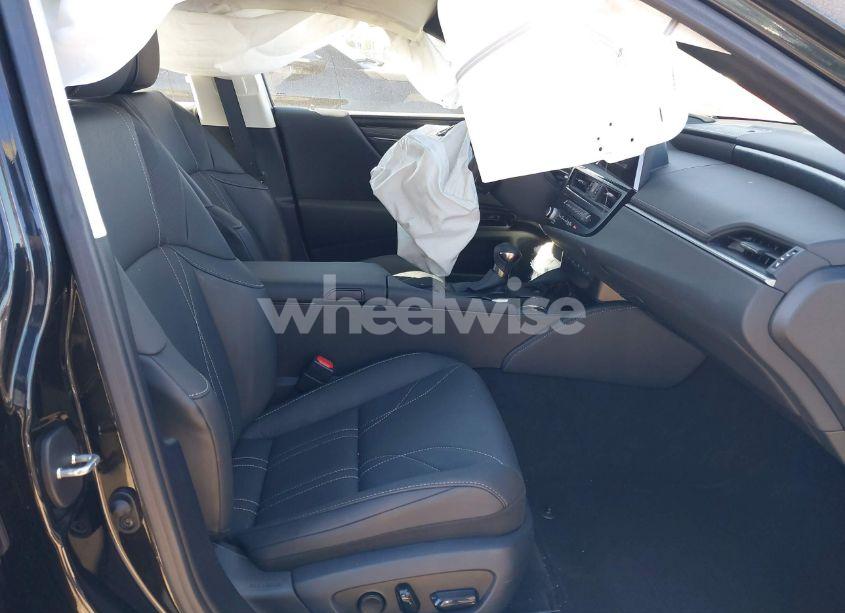Photo 5 of 2024 Lexus Es 350 LUXURY (VIN 58AEZ1B11RU179019)