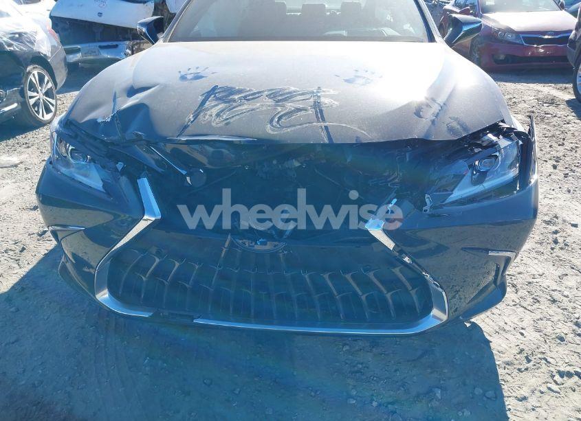 Photo 6 of 2024 Lexus Es 350 LUXURY (VIN 58AEZ1B11RU179019)