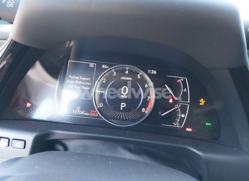 Photo 7 of 2024 Lexus Es 350 LUXURY (VIN 58AEZ1B11RU179019)