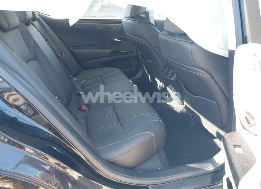 Photo 8 of 2024 Lexus Es 350 LUXURY (VIN 58AEZ1B11RU179019)