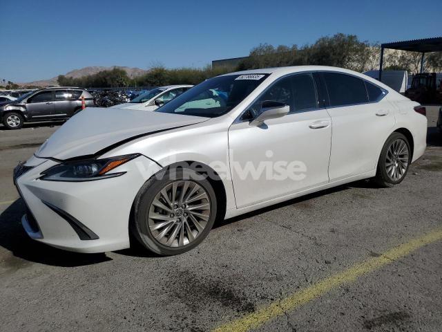 Photo 11 of 2020 LEXUS ES 350 LUXURY (VIN 58AEZ1B15LU054659)