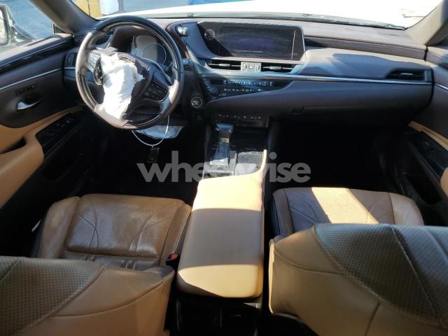 Photo 12 of 2020 LEXUS ES 350 LUXURY (VIN 58AEZ1B15LU054659)