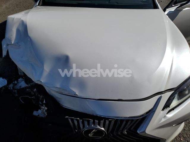 Photo 2 of 2020 LEXUS ES 350 LUXURY (VIN 58AEZ1B15LU054659)