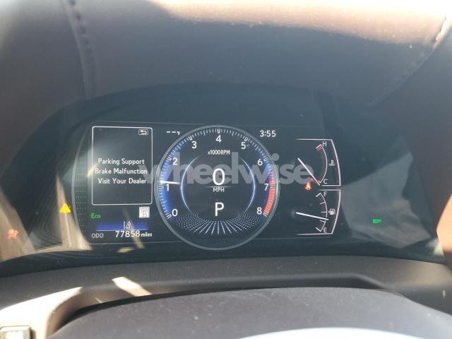 Photo 5 of 2020 LEXUS ES 350 LUXURY (VIN 58AEZ1B15LU054659)