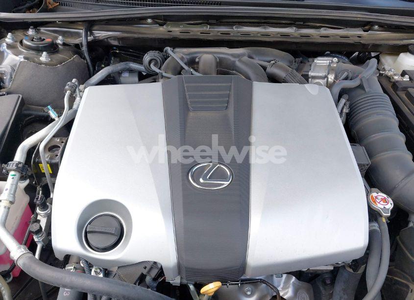 Photo 10 of 2024 Lexus Es 350 LUXURY (VIN 58AEZ1B15RU180643)
