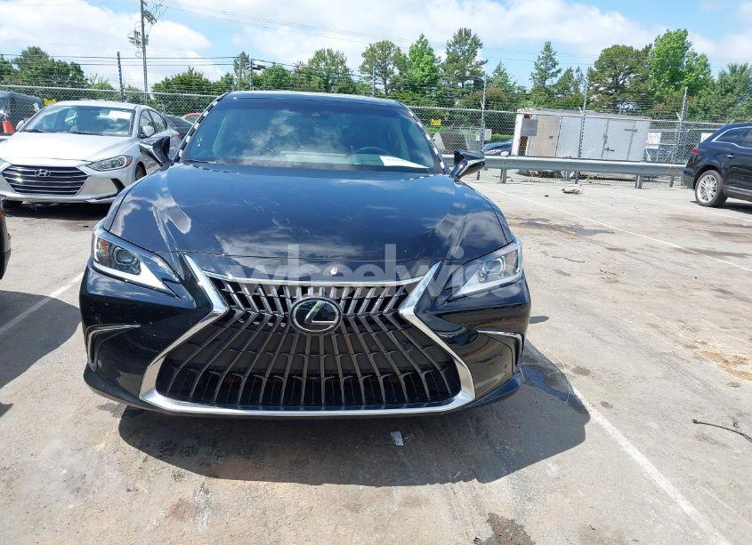 Photo 13 of 2024 Lexus Es 350 LUXURY (VIN 58AEZ1B15RU180643)