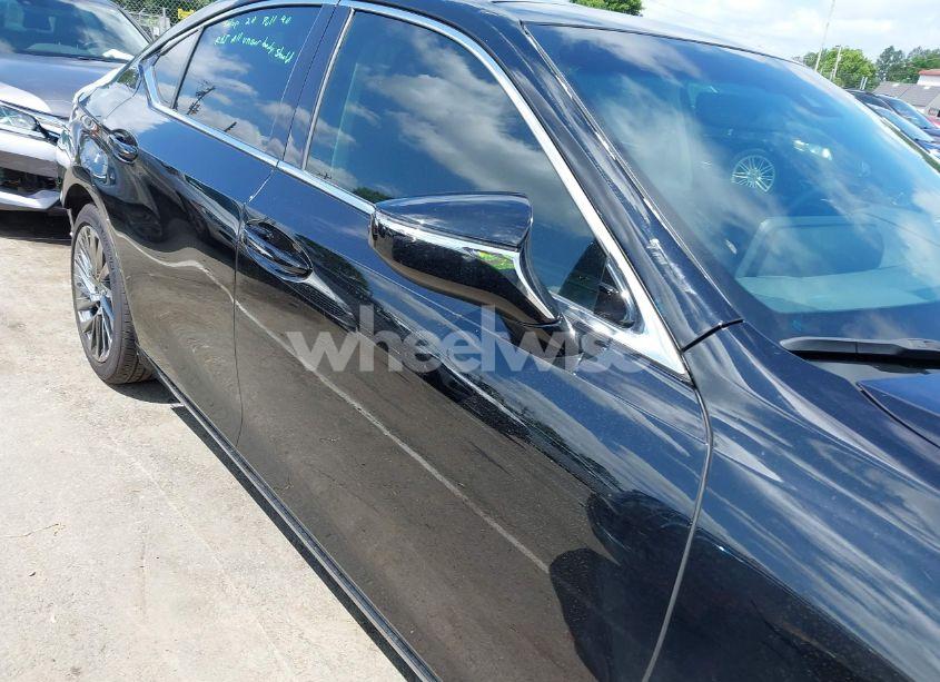 Photo 14 of 2024 Lexus Es 350 LUXURY (VIN 58AEZ1B15RU180643)