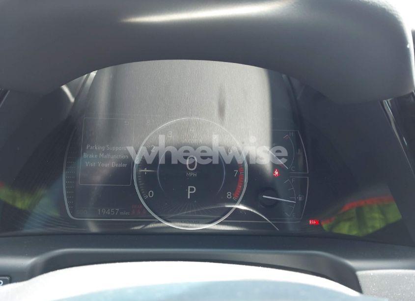 Photo 7 of 2024 Lexus Es 350 LUXURY (VIN 58AEZ1B15RU180643)