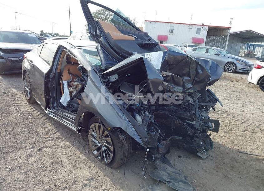 2024 Lexus Es 350 LUXURY (VIN 58AEZ1B17RU184886) main photo