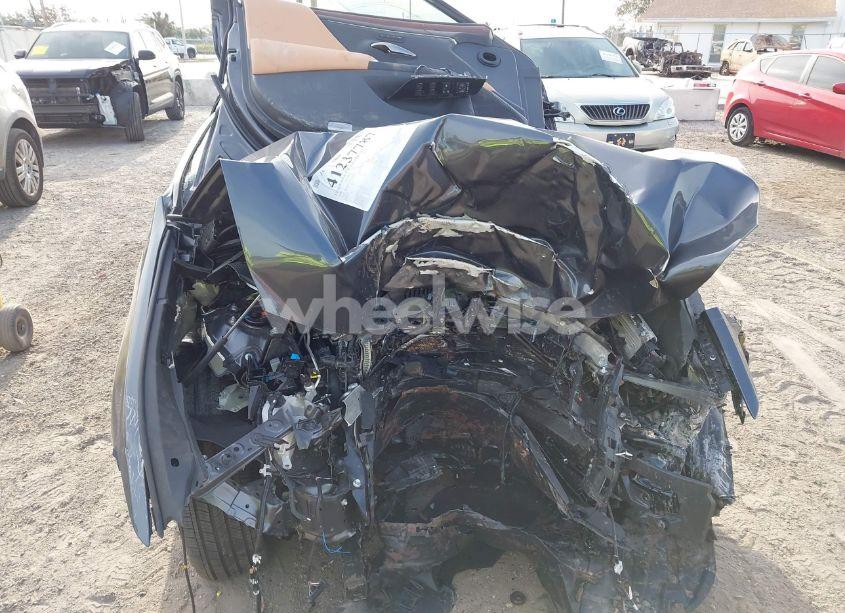 Photo 11 of 2024 Lexus Es 350 LUXURY (VIN 58AEZ1B17RU184886)