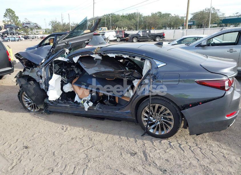 Photo 13 of 2024 Lexus Es 350 LUXURY (VIN 58AEZ1B17RU184886)