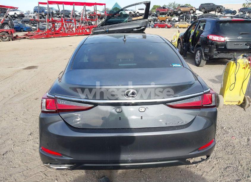 Photo 15 of 2024 Lexus Es 350 LUXURY (VIN 58AEZ1B17RU184886)