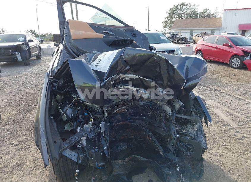 Photo 6 of 2024 Lexus Es 350 LUXURY (VIN 58AEZ1B17RU184886)