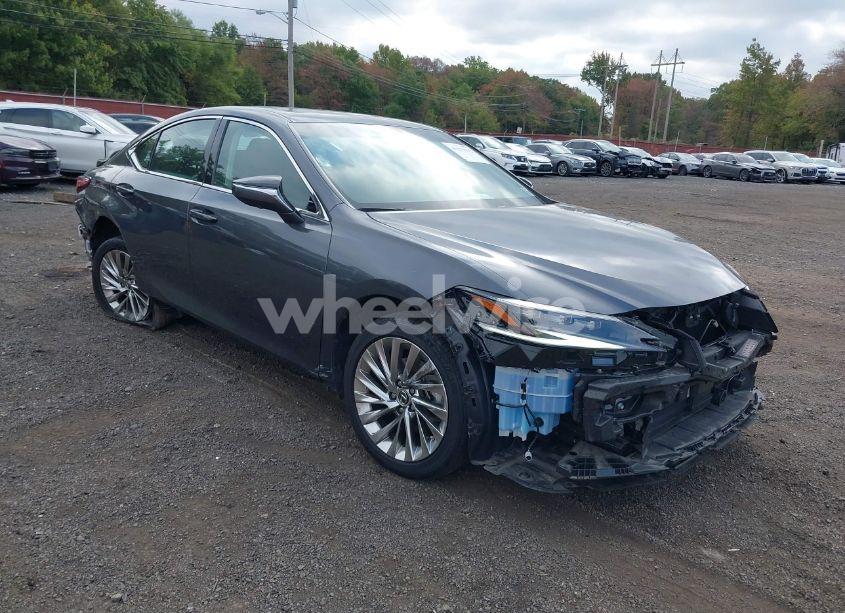 2023 Lexus Es 300H ULTRA LUXURY (VIN 58AFA1C18PU031442) main photo