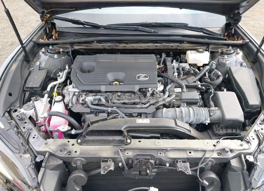 Photo 10 of 2023 Lexus Es 300H ULTRA LUXURY (VIN 58AFA1C18PU031442)
