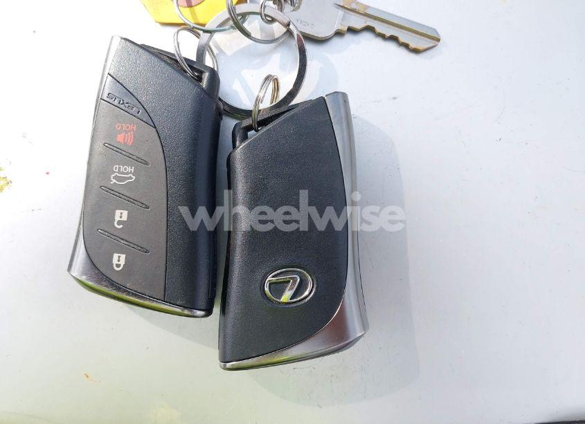 Photo 11 of 2023 Lexus Es 300H ULTRA LUXURY (VIN 58AFA1C18PU031442)