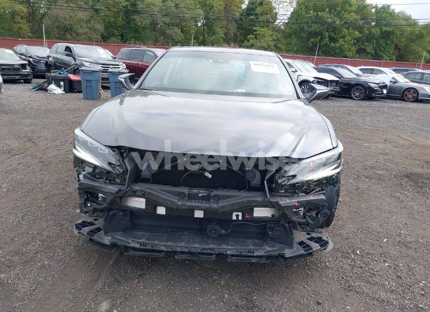 Photo 13 of 2023 Lexus Es 300H ULTRA LUXURY (VIN 58AFA1C18PU031442)