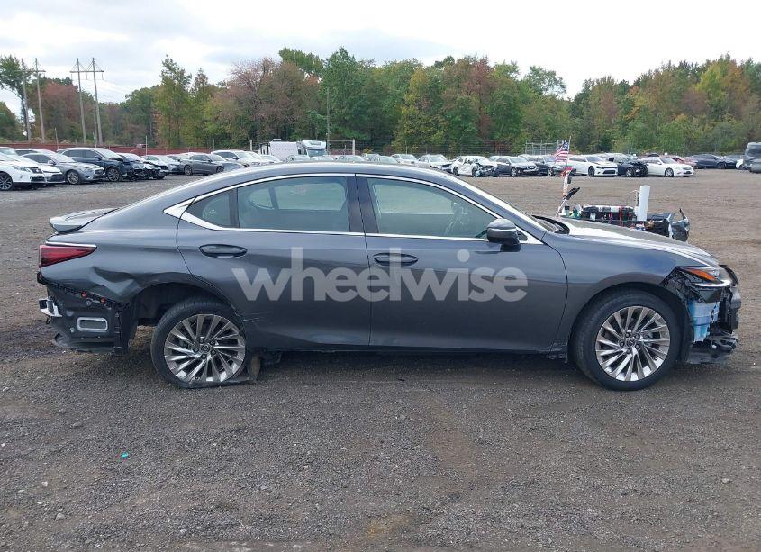 Photo 14 of 2023 Lexus Es 300H ULTRA LUXURY (VIN 58AFA1C18PU031442)