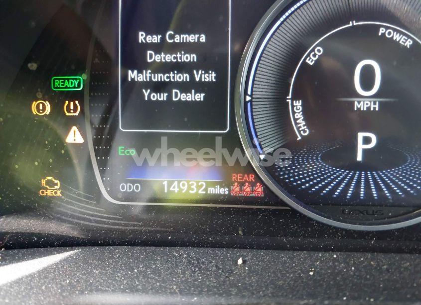 Photo 16 of 2023 Lexus Es 300H ULTRA LUXURY (VIN 58AFA1C18PU031442)