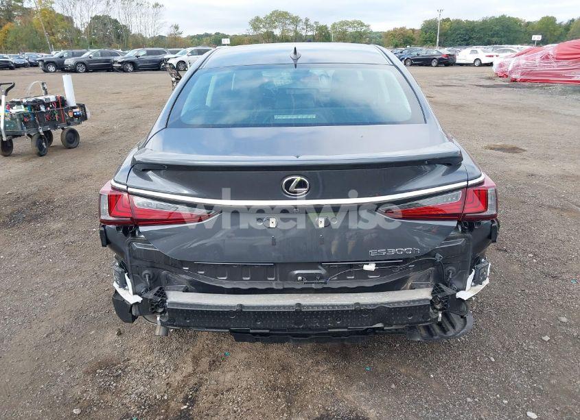 Photo 17 of 2023 Lexus Es 300H ULTRA LUXURY (VIN 58AFA1C18PU031442)