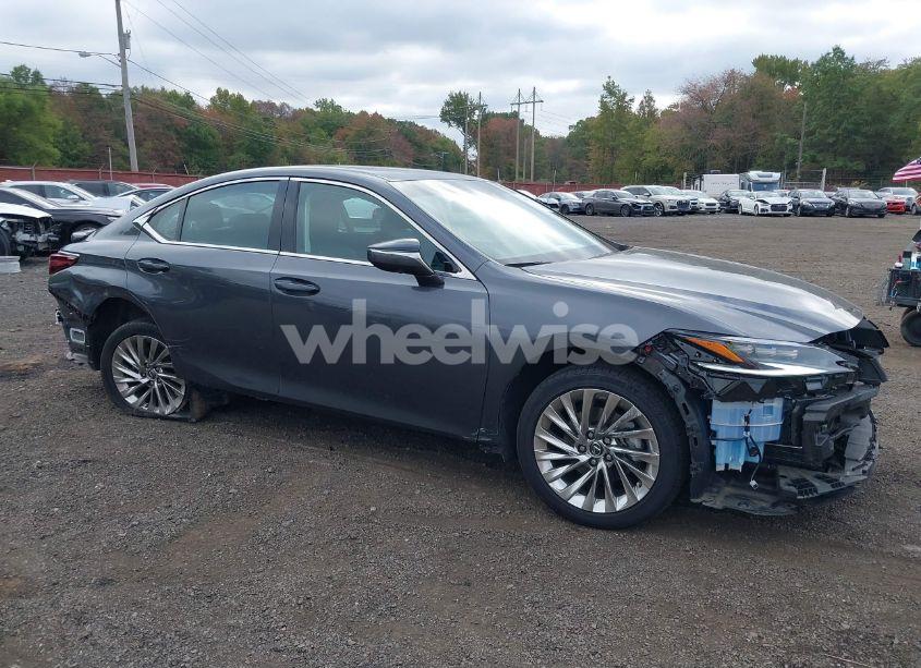 Photo 19 of 2023 Lexus Es 300H ULTRA LUXURY (VIN 58AFA1C18PU031442)