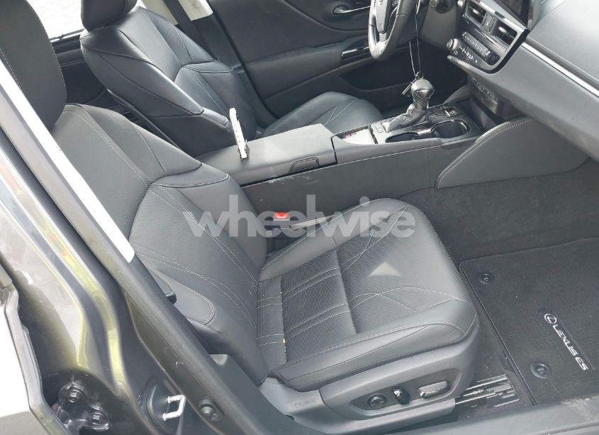 Photo 5 of 2023 Lexus Es 300H ULTRA LUXURY (VIN 58AFA1C18PU031442)