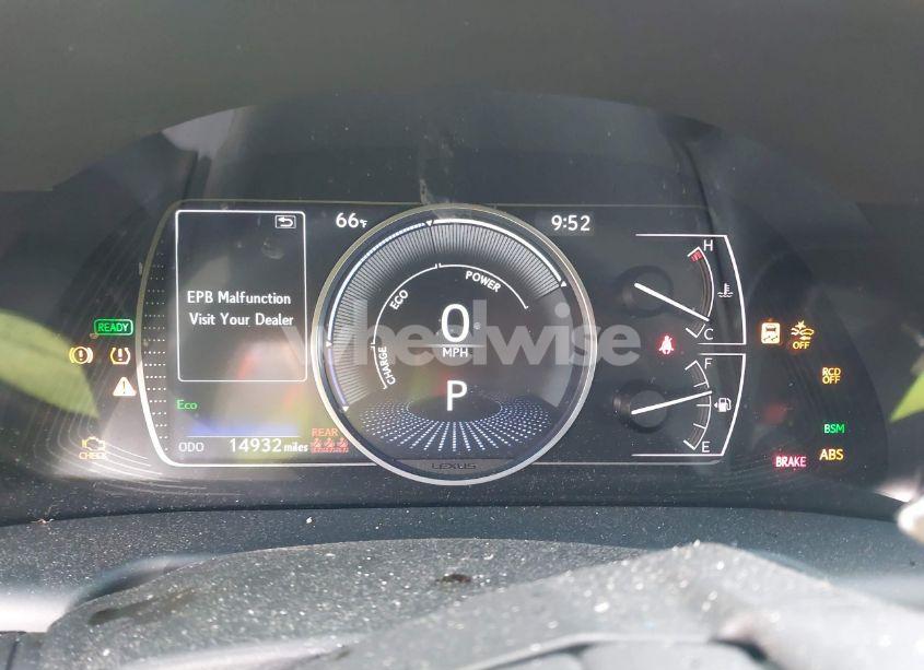 Photo 7 of 2023 Lexus Es 300H ULTRA LUXURY (VIN 58AFA1C18PU031442)