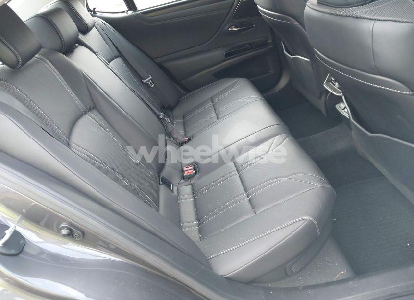 Photo 8 of 2023 Lexus Es 300H ULTRA LUXURY (VIN 58AFA1C18PU031442)