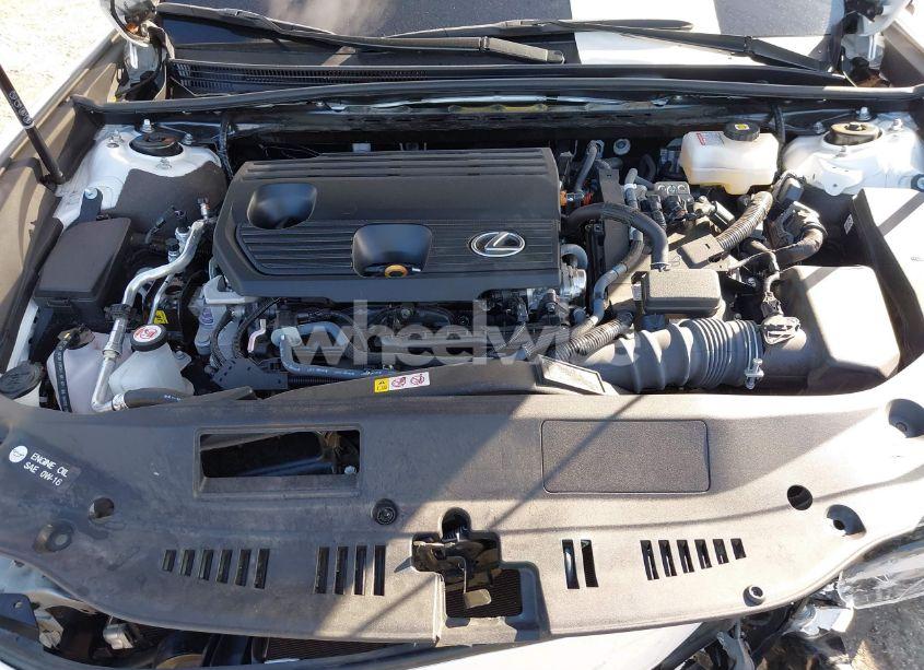 Photo 10 of 2023 Lexus Es 300H ULTRA LUXURY (VIN 58AFA1C19PU032535)