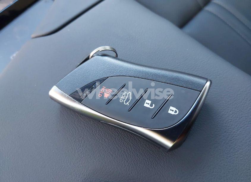 Photo 11 of 2023 Lexus Es 300H ULTRA LUXURY (VIN 58AFA1C19PU032535)