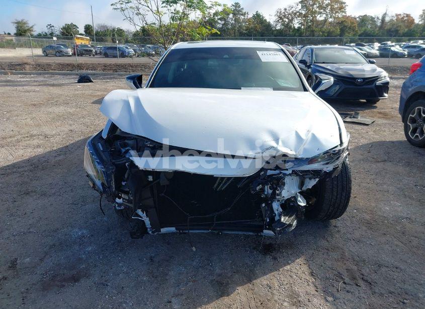 Photo 12 of 2023 Lexus Es 300H ULTRA LUXURY (VIN 58AFA1C19PU032535)