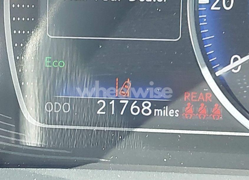 Photo 15 of 2023 Lexus Es 300H ULTRA LUXURY (VIN 58AFA1C19PU032535)