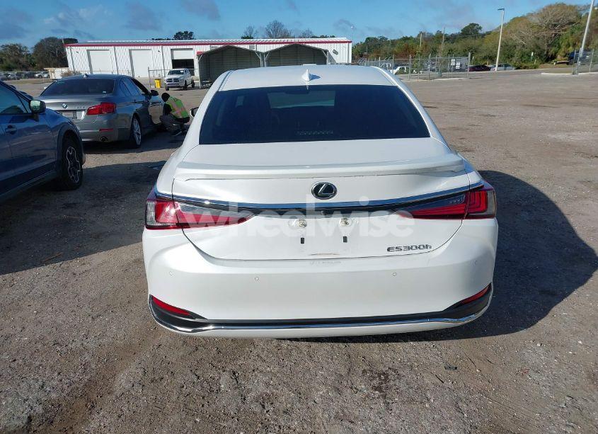 Photo 16 of 2023 Lexus Es 300H ULTRA LUXURY (VIN 58AFA1C19PU032535)