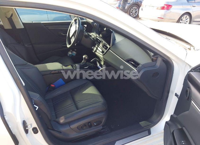 Photo 5 of 2023 Lexus Es 300H ULTRA LUXURY (VIN 58AFA1C19PU032535)