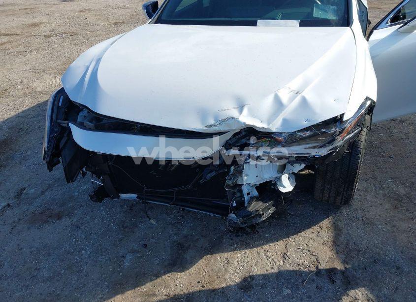 Photo 6 of 2023 Lexus Es 300H ULTRA LUXURY (VIN 58AFA1C19PU032535)