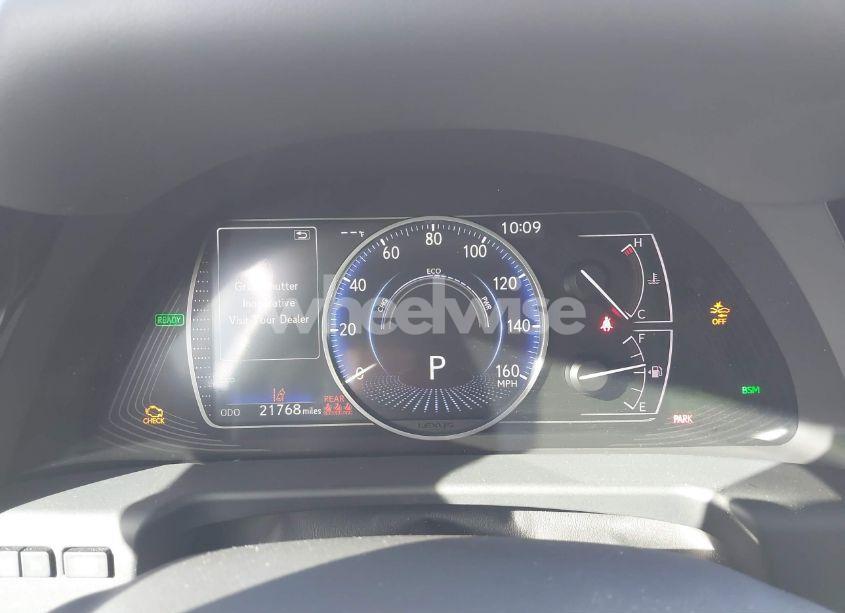 Photo 7 of 2023 Lexus Es 300H ULTRA LUXURY (VIN 58AFA1C19PU032535)