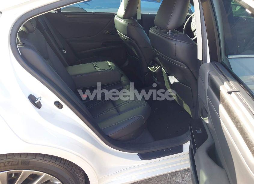 Photo 8 of 2023 Lexus Es 300H ULTRA LUXURY (VIN 58AFA1C19PU032535)