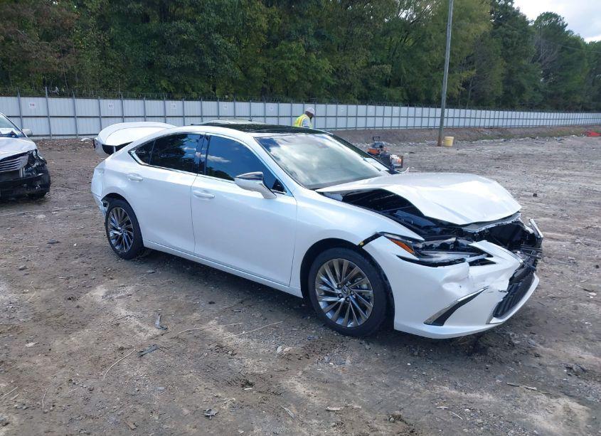 2024 Lexus Es 350 ULTRA LUXURY (VIN 58AFZ1B11RU177436) main photo