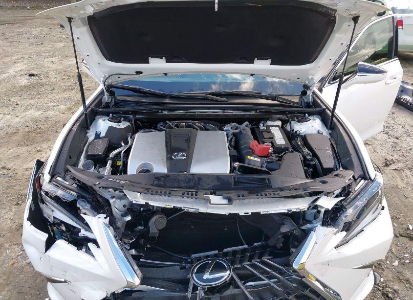 Photo 10 of 2024 Lexus Es 350 ULTRA LUXURY (VIN 58AFZ1B11RU177436)